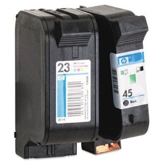 C8790FN (HP45   830 Page Yield, 2/PK, Black; Tri Color(sold individuall)