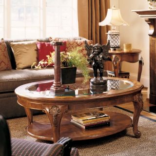 American Drew Cherry Grove Table Set   Coffee Table Sets