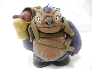 Retired Disney Lilo and Stitch 8 Inch Jumba Plush Bean Bag Doll Toys & Games