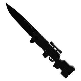 Whetstone Sniper Rifle Style Knife   Knives