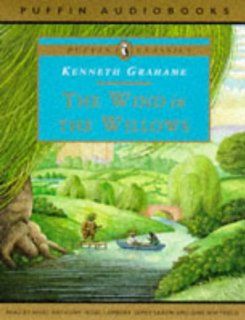 The Wind in the Willows (Puffin Classics) (9780140866933) Kenneth Grahame, June Whitfield, Nigel Anthony, Nigel Lambert, James Saxon Books