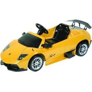 Kalee Lamborghini Murcielago LP670 Battery Powered Riding Toy   Battery Powered Riding Toys
