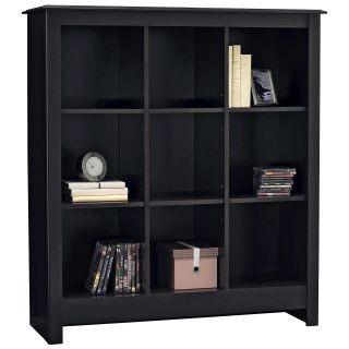 Ameriwood 9 Cube Storage Cubby Bookcase   Bookcases