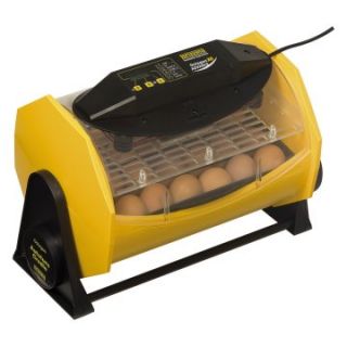 Octagon 20 Advance Automatic Egg Incubator   Chicken Coop Accessories