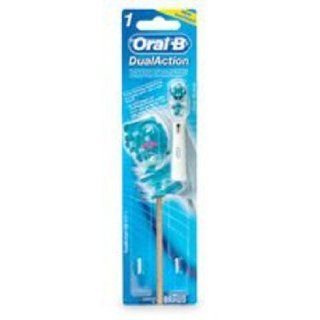 Oral B Dual Clean Replacement Brush Head (1 ct.) SKU PAS740953   Electric Toothbrush Replacement Parts