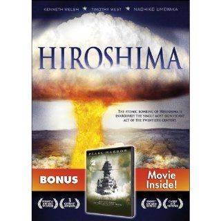 Hiroshima / Pearl Harbor Timothy West, Kenneth Welsh, Naohiko Umewaka, Roger Spottiswoode, Koreyoshi Kurahara Movies & TV