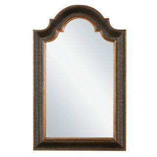 Ribbed Arched Vanity Mirror   29W x 45H in.   Wall Mirrors