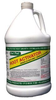 Root Activator 1 Gallon  Soil And Soil Amendments  Patio, Lawn & Garden