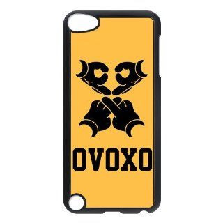 Custom The Weeknd Xo Case For Ipod Touch 5 5th Generation PIP5 857 Cell Phones & Accessories