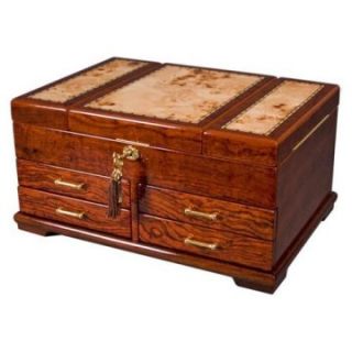 Fiona Wooden Jewelry Box   Womens Jewelry Boxes