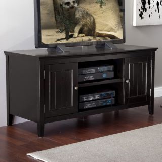 Richland 50 inch Black TV Stand   TV Stands
