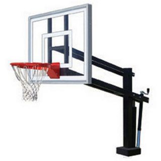 First Team HydroShot III Adjustable Swimming Pool Basketball Hoop System   Specialty Hoops