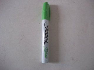 Sharpie, Paint Marker, Medium, Lime Green, 34913, Non Toxic  Artists Markers 