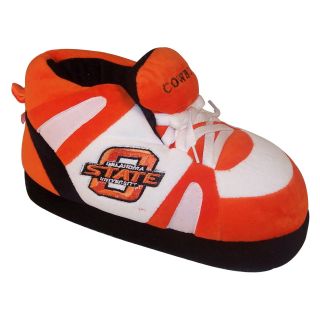 Comfy Feet NCAA Sneaker Boot Slippers   Oklahoma State Cowboys   Mens Slippers