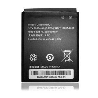 Generic Battery Compatible With Huawei M835, Comet U8150 (HB4J1) Cell Phones & Accessories