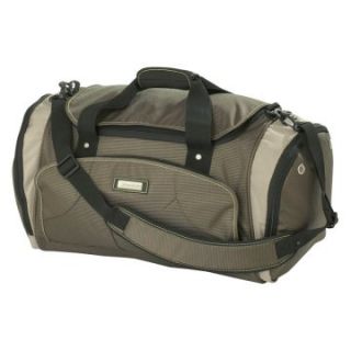 Travelpro National Geographic Northwall 22 in. Soft Duffle   Green/Tan   Backpacks and Duffle Bags