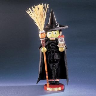 Steinbach Wizard of Oz Wicked Witch Nutcracker   Nutcrackers