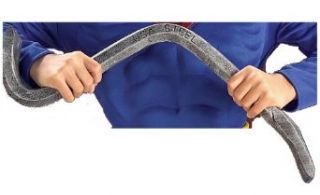 Superman Bendable Steel Bar with Sound Toys & Games