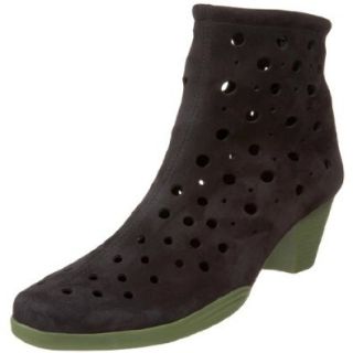 Arche Women's Garuss Boot,Noir,35 EU (US Women's 4 M) Shoes