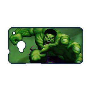 Hulk HTC ONE M7 Case Hard Snap On HTC ONE M7 Case Cell Phones & Accessories