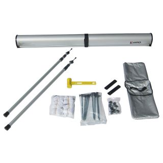 Inno INA240 Car Side Awning   13x10.5 ft.   Auto Tools