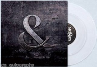 Of Mice & Men The Flood RARE Clear Limited Vinyl Record LP Entertainment Collectibles