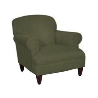 Klaussner Wrigley Chair   Taupe   Club Chairs