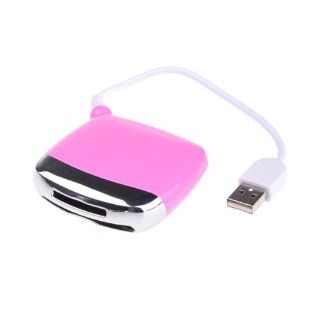 BestDealUSA USB 2.0 Multi Card Reader Support SD/XD/MMC/MS/CF Card Reader Computers & Accessories