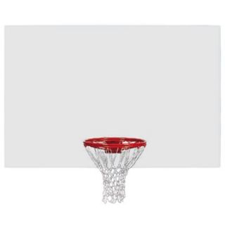 Jaypro 42 Inch Polyethylene Backboard   Basketball Equipment