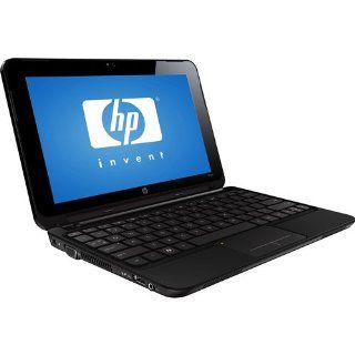 Hewlett Packard WH862UAABA Hp 210 1018cl Intel Atom N450 1gb 160gb Win7 Starter 10.1 Obsidian Black  Netbook Computers  Computers & Accessories