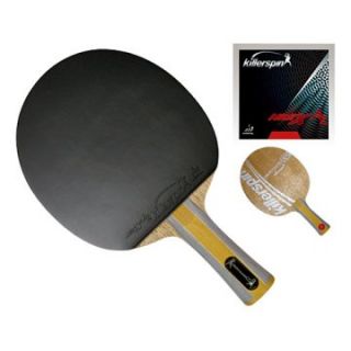 Killerspin RTG Diamond CQ Professional Racket   Table Tennis Paddles