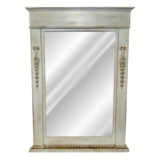 Hickory Manor House Classic Vanity Mirror   30.5W x 43H in.   Wall Mirrors