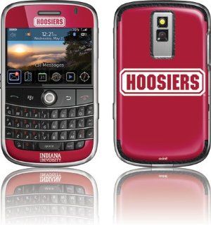 Indiana University   Indiana University HOOSIERS   BlackBerry Bold 9000   Skinit Skin Cell Phones & Accessories