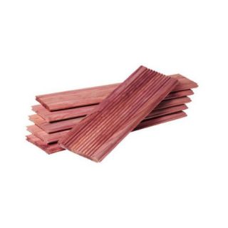 Woodlore Cedar and Lavender Drawer Liners   Set of 10   Wood Closet Organizers
