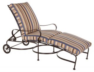 O.W. Lee Marquette Chaise Lounge   Outdoor Chaise Lounges