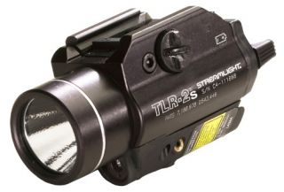 Streamlight TLR 2S Battery Operted Strobe Laser Light   Flashlights