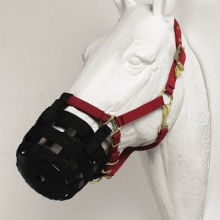Best Friend Equine Grazing Muzzle   Horse Health Care