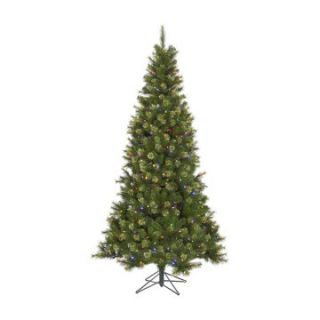 7.5 ft. Slim Jack Pre Lit LED Christmas Tree   Christmas Trees