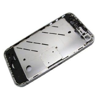 iPhone 4 Compatible Frame Replacement (Back and Front) Cell Phones & Accessories