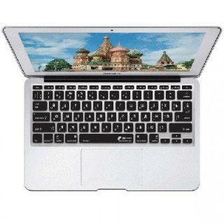 Russian KBCover for MacBook Computers & Accessories