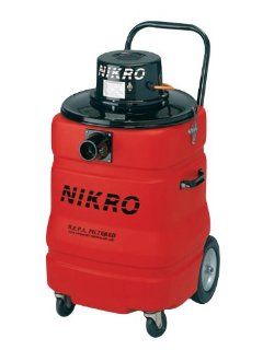 Nikro 15 Gallon HEPA Vacuum (Dry)   PD15110DV   Shop Wet Dry Vacuums  
