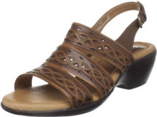 Clarks Artisan Trophy Prize Womens Sandals Sand 10 Shoes