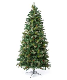 7.5 ft. Classic Country Unlit Christmas Tree   Christmas Trees