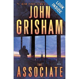 The Associate A Novel John Grisham 9780345525727 Books