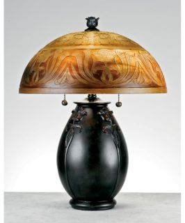 Quoizel Glenhaven QJ6781TR Table Lamp   Table Lamps