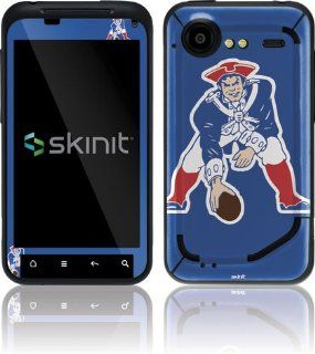 NFL   New England Patriots   New England Patriots Retro Logo   HTC Droid Incredible 2   Skinit Skin Cell Phones & Accessories