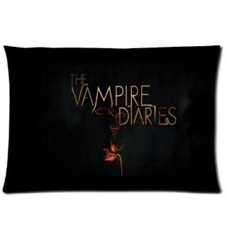 The Vampire Diaries Custom Pillowcase Standard Size 20x30 PWC 864   Vampire Diaries Pillow