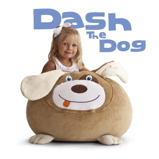 Dash the Dog Bean Bagimal   Bean Bags