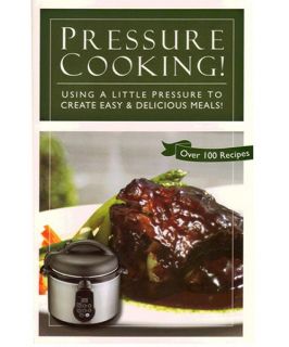 Deni Pressure Cooking Cookbook   Electric Pressure Cookers