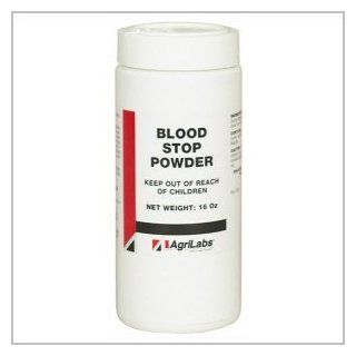 AgriLabs Blood Stop Powder  Pet Styptic Powders 